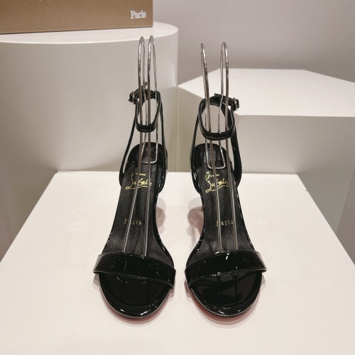 Replica Christian Louboutin Sandal For Women #1211608 $108.00 USD for Wholesale