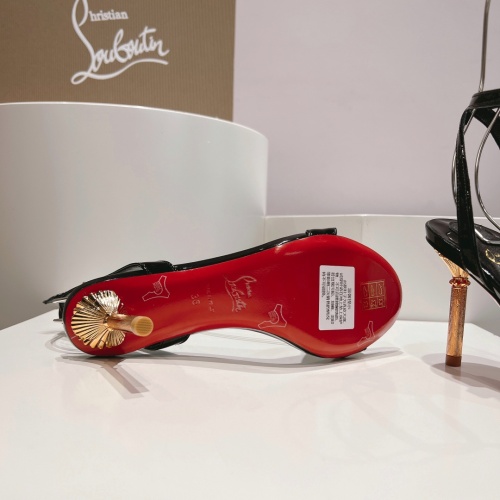 Replica Christian Louboutin Sandal For Women #1211608 $108.00 USD for Wholesale