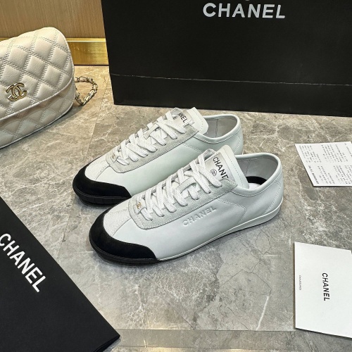 Chanel Casual Shoes For Women #1211619 $102.00 USD, Wholesale Replica Chanel Casual Shoes