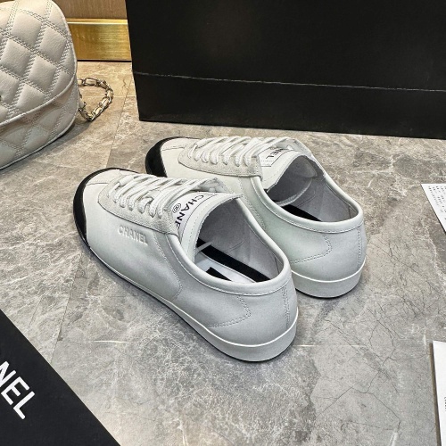 Replica Chanel Casual Shoes For Women #1211619 $102.00 USD for Wholesale