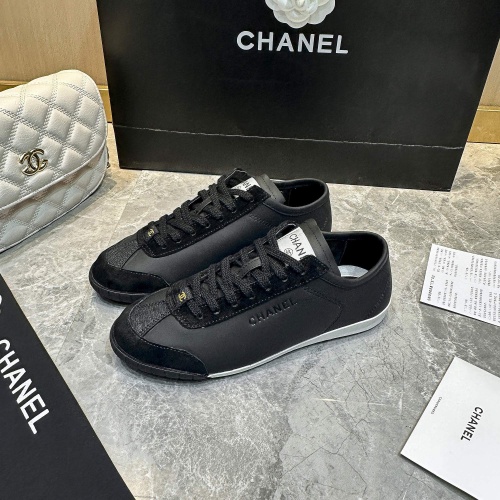 Chanel Casual Shoes For Women #1211620 $102.00 USD, Wholesale Replica Chanel Casual Shoes