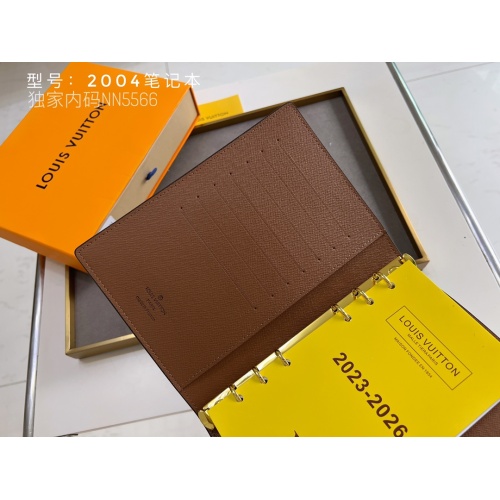 Replica Louis Vuitton LV Card Case #1211636 $38.00 USD for Wholesale