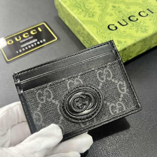 Gucci Card Case #1211639 $29.00 USD, Wholesale Replica Gucci Wallets