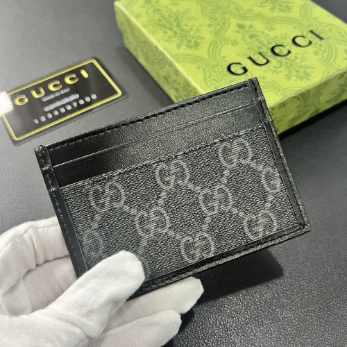 Replica Gucci Card Case #1211639 $29.00 USD for Wholesale