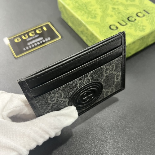 Replica Gucci Card Case #1211639 $29.00 USD for Wholesale