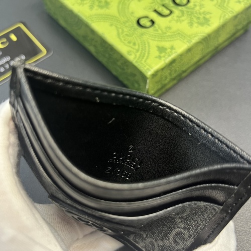 Replica Gucci Card Case #1211639 $29.00 USD for Wholesale