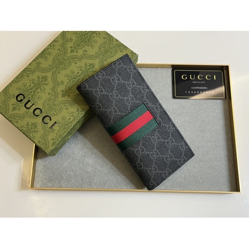 Gucci Card Case #1211641 $38.00 USD, Wholesale Replica Gucci Wallets