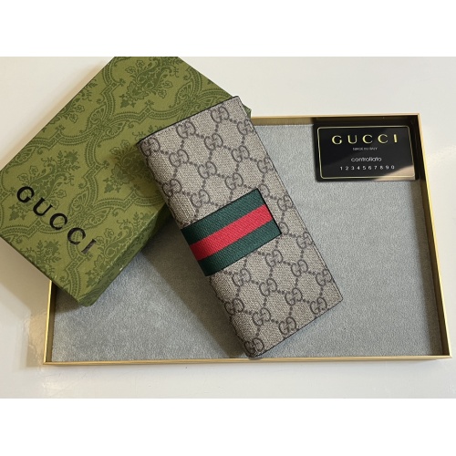 Gucci Card Case #1211642 $38.00 USD, Wholesale Replica Gucci Wallets