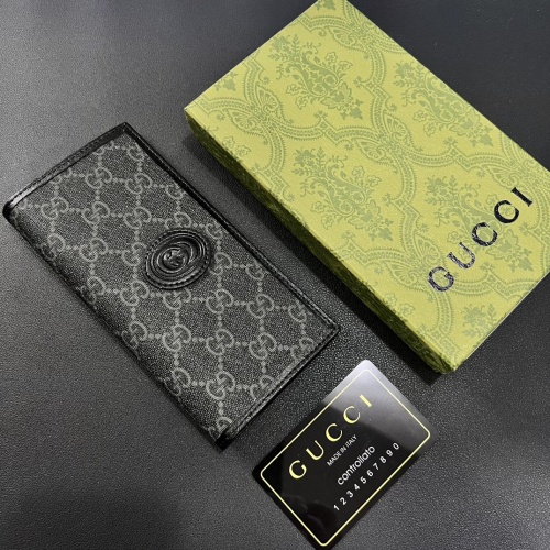 Gucci Card Case #1211643 $38.00 USD, Wholesale Replica Gucci Wallets