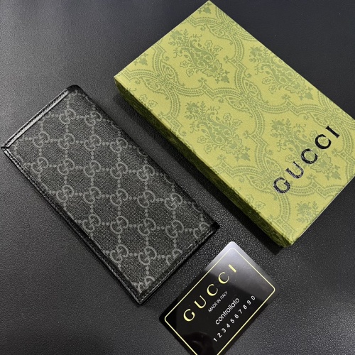 Replica Gucci Card Case #1211643 $38.00 USD for Wholesale