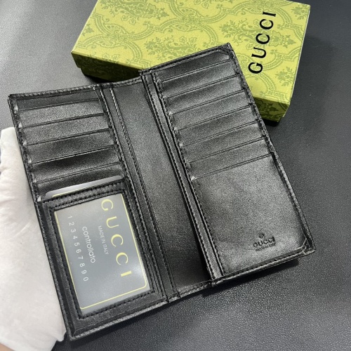 Replica Gucci Card Case #1211643 $38.00 USD for Wholesale