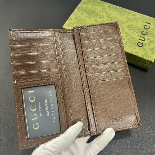 Replica Gucci Card Case #1211644 $38.00 USD for Wholesale