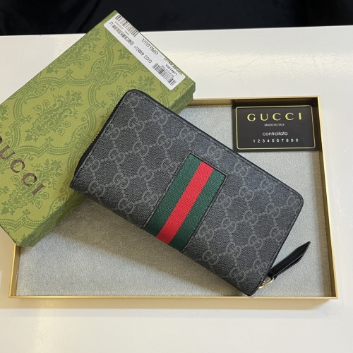 Gucci Wallets #1211645 $40.00 USD, Wholesale Replica Gucci Wallets