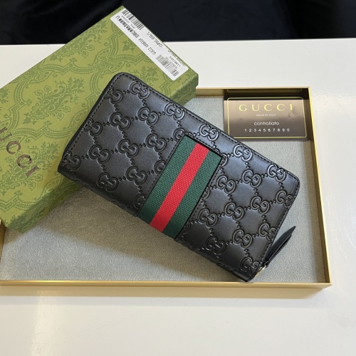 Gucci Wallets #1211646 $40.00 USD, Wholesale Replica Gucci Wallets