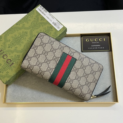 Gucci Wallets #1211647 $40.00 USD, Wholesale Replica Gucci Wallets