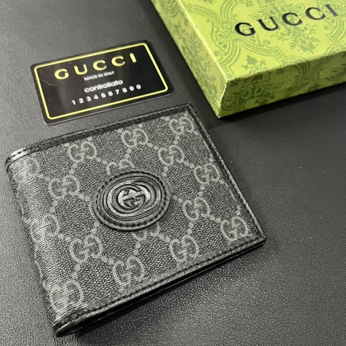 Gucci Wallets #1211649 $34.00 USD, Wholesale Replica Gucci Wallets