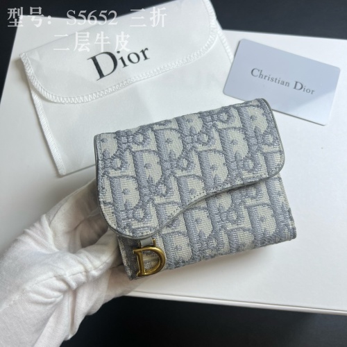 Christian Dior Card Case #1211653 p.4135.03 RUB, Wholesale Replica Christian Dior Wallets