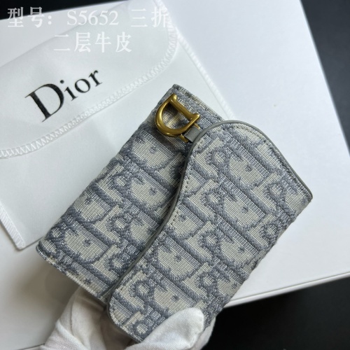 Replica Christian Dior Card Case #1211653 p.4135.03 RUB for Wholesale