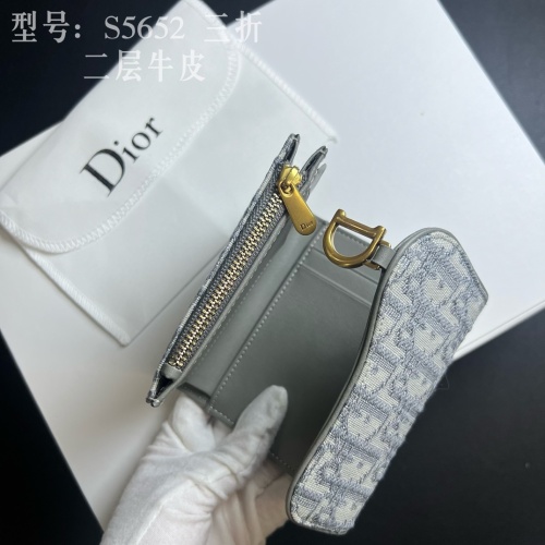 Replica Christian Dior Card Case #1211653 p.4135.03 RUB for Wholesale