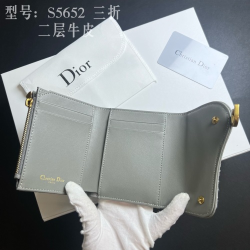 Replica Christian Dior Card Case #1211653 p.4135.03 RUB for Wholesale