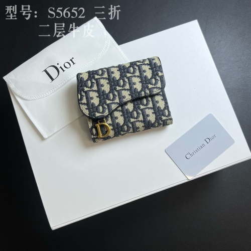 Christian Dior Card Case #1211654 $42.00 USD, Wholesale Replica Christian Dior Wallets