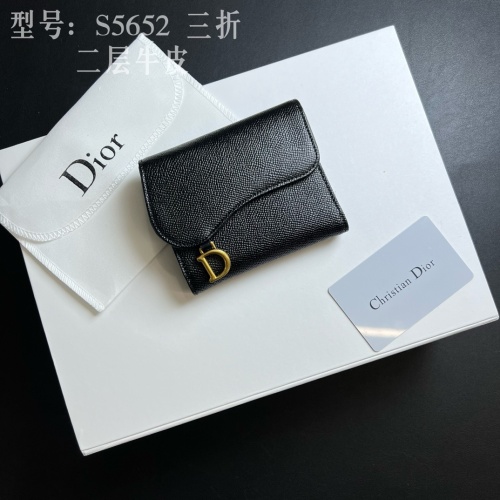 Christian Dior Card Case #1211655 $42.00 USD, Wholesale Replica Christian Dior Wallets