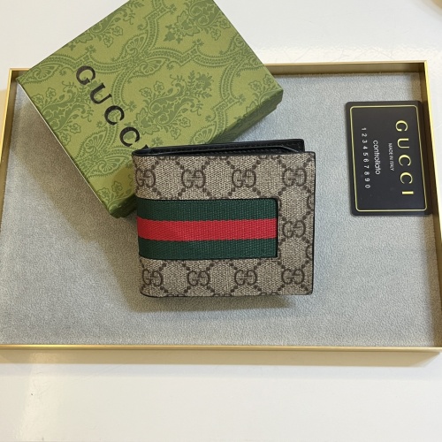 Gucci Wallets #1211659 $34.00 USD, Wholesale Replica Gucci Wallets