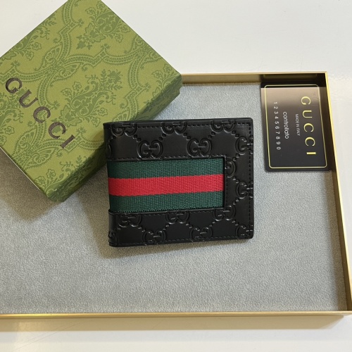 Gucci Wallets #1211660 $34.00 USD, Wholesale Replica Gucci Wallets