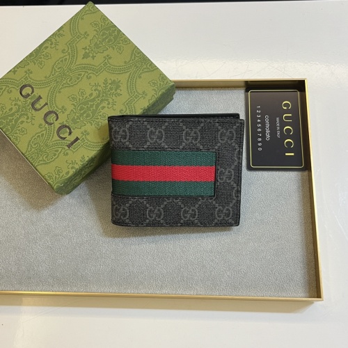 Gucci Wallets #1211661 $34.00 USD, Wholesale Replica Gucci Wallets