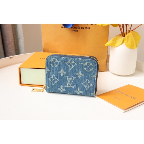 Louis Vuitton AAA Quality Card Case In Red #1211687 $72.00 USD, Wholesale Replica Louis Vuitton AAA+ Quality Wallets