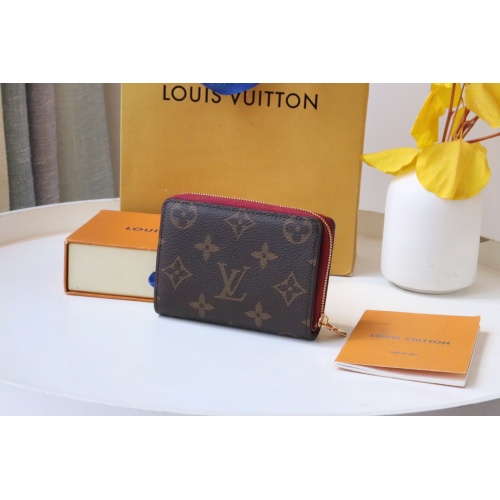 Replica Louis Vuitton AAA Quality Card Case #1211688 $88.00 USD for Wholesale