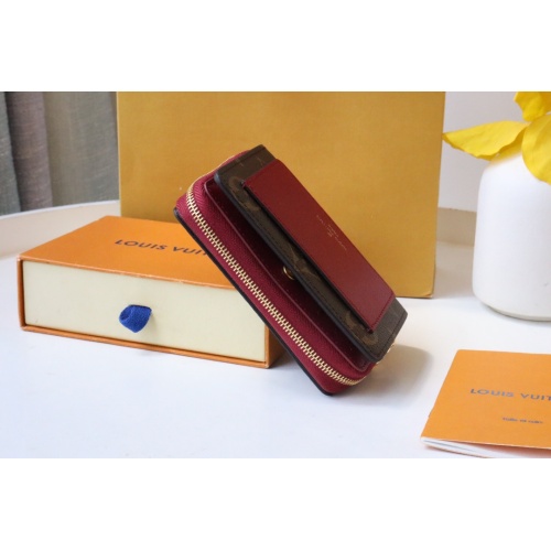 Replica Louis Vuitton AAA Quality Card Case #1211688 $88.00 USD for Wholesale