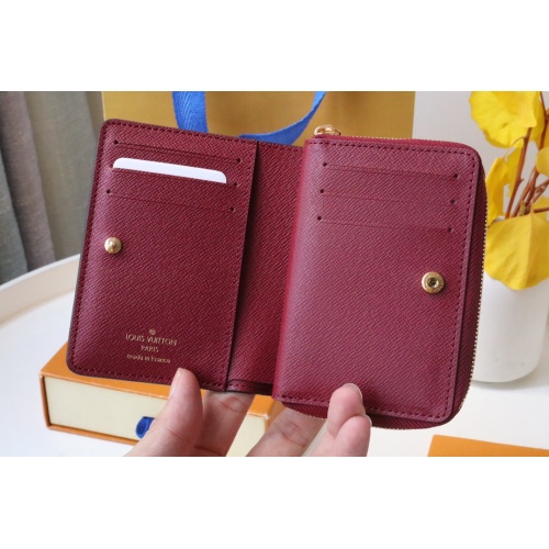 Replica Louis Vuitton AAA Quality Card Case #1211688 $88.00 USD for Wholesale