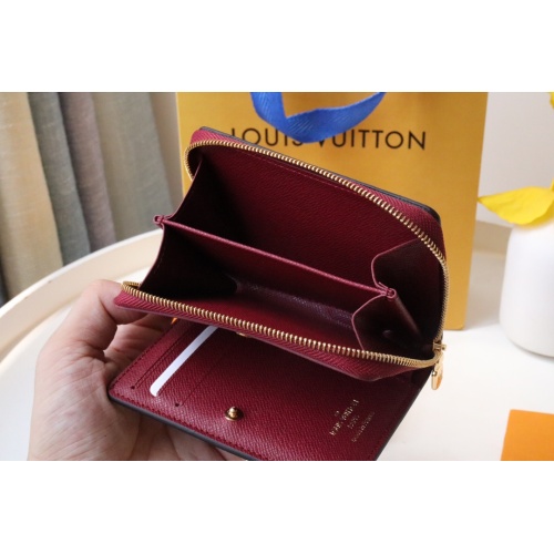 Replica Louis Vuitton AAA Quality Card Case #1211688 $88.00 USD for Wholesale