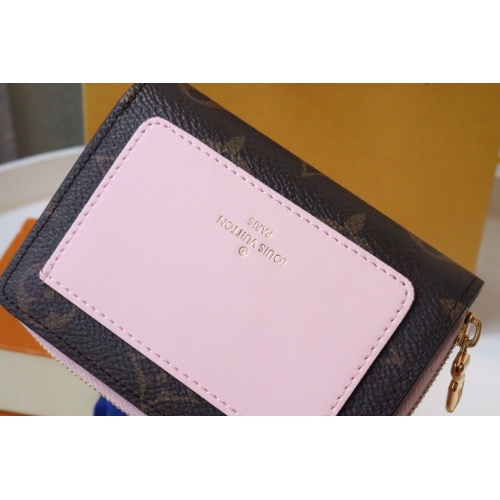 Replica Louis Vuitton AAA Quality Card Case #1211689 $88.00 USD for Wholesale