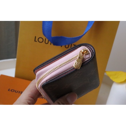 Replica Louis Vuitton AAA Quality Card Case #1211689 $88.00 USD for Wholesale