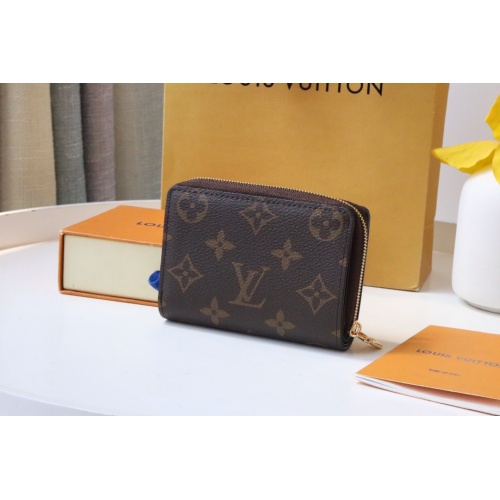 Replica Louis Vuitton AAA Quality Card Case #1211690 $88.00 USD for Wholesale