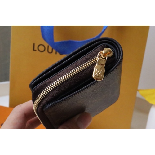 Replica Louis Vuitton AAA Quality Card Case #1211690 $88.00 USD for Wholesale