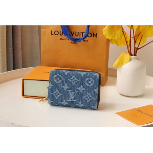 Louis Vuitton AAA Quality Card Case #1211691 $98.00 USD, Wholesale Replica Louis Vuitton AAA+ Quality Wallets