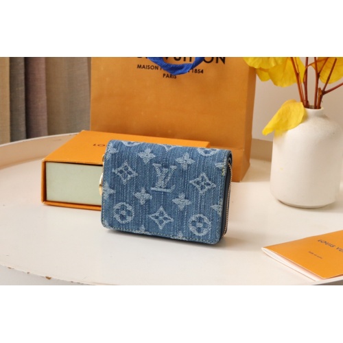 Replica Louis Vuitton AAA Quality Card Case #1211691 $98.00 USD for Wholesale