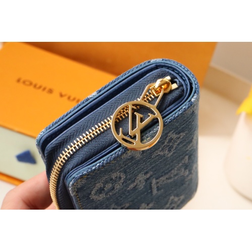 Replica Louis Vuitton AAA Quality Card Case #1211691 $98.00 USD for Wholesale