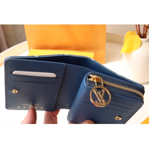 Replica Louis Vuitton AAA Quality Card Case #1211691 $98.00 USD for Wholesale