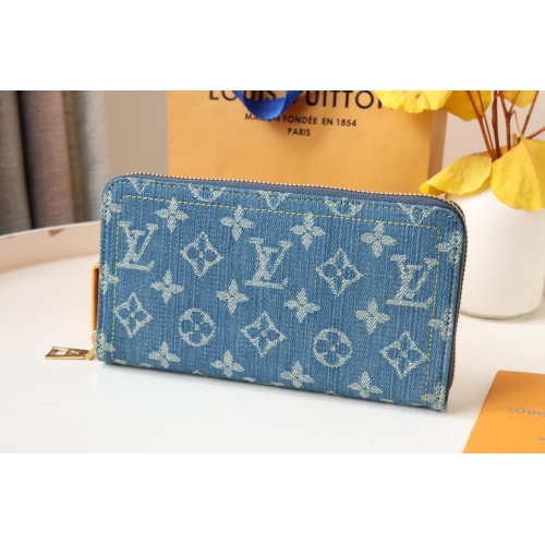 Louis Vuitton AAA Quality Card Case #1211692 $98.00 USD, Wholesale Replica Louis Vuitton AAA+ Quality Wallets