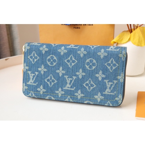 Replica Louis Vuitton AAA Quality Card Case #1211692 $98.00 USD for Wholesale