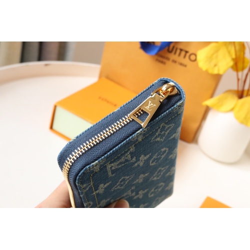 Replica Louis Vuitton AAA Quality Card Case #1211692 $98.00 USD for Wholesale