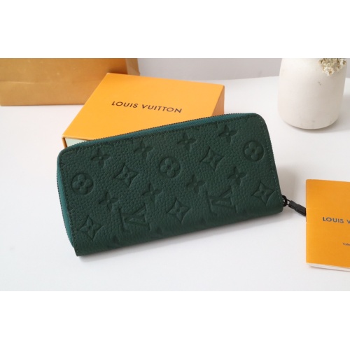 Louis Vuitton AAA Quality Card Case #1211693 $100.00 USD, Wholesale Replica Louis Vuitton AAA+ Quality Wallets