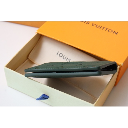 Replica Louis Vuitton AAA Quality Card Case #1211695 $60.00 USD for Wholesale