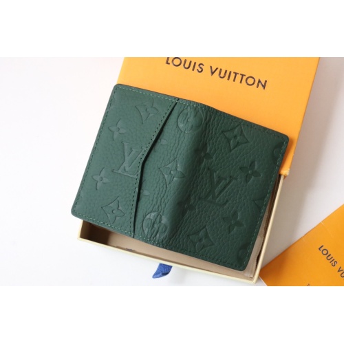 Replica Louis Vuitton AAA Quality Card Case #1211695 $60.00 USD for Wholesale