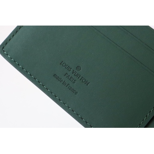 Replica Louis Vuitton AAA Quality Wallets #1211696 $60.00 USD for Wholesale