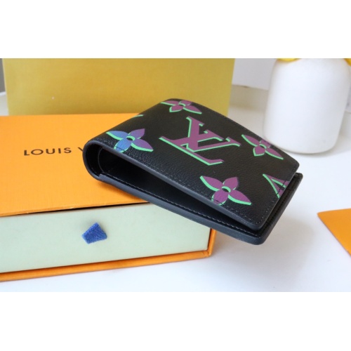 Replica Louis Vuitton AAA Quality Wallets #1211698 $72.00 USD for Wholesale